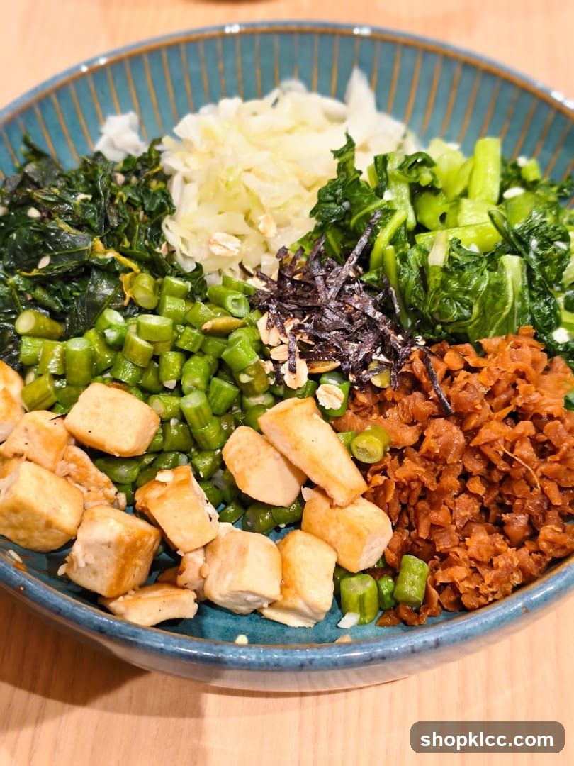 Bowl of Food