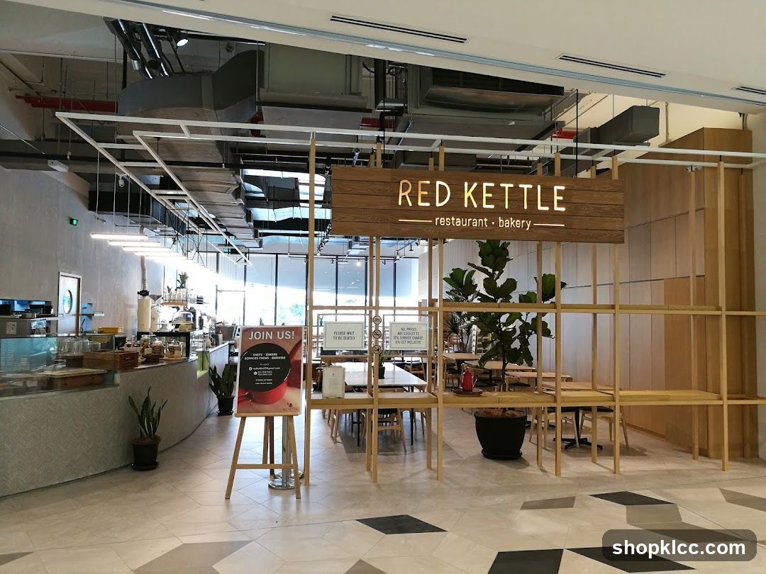Red Kettle