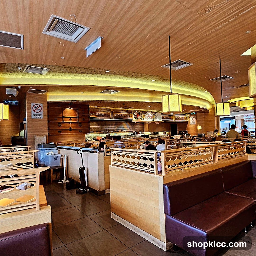 Restaurant Interior
