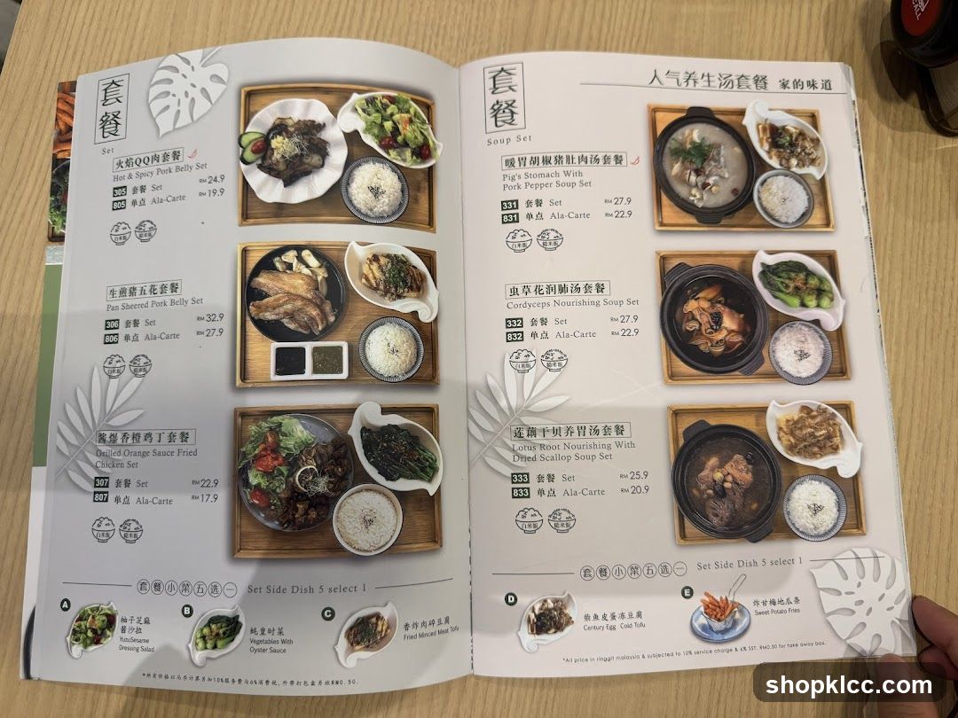 Soup Set