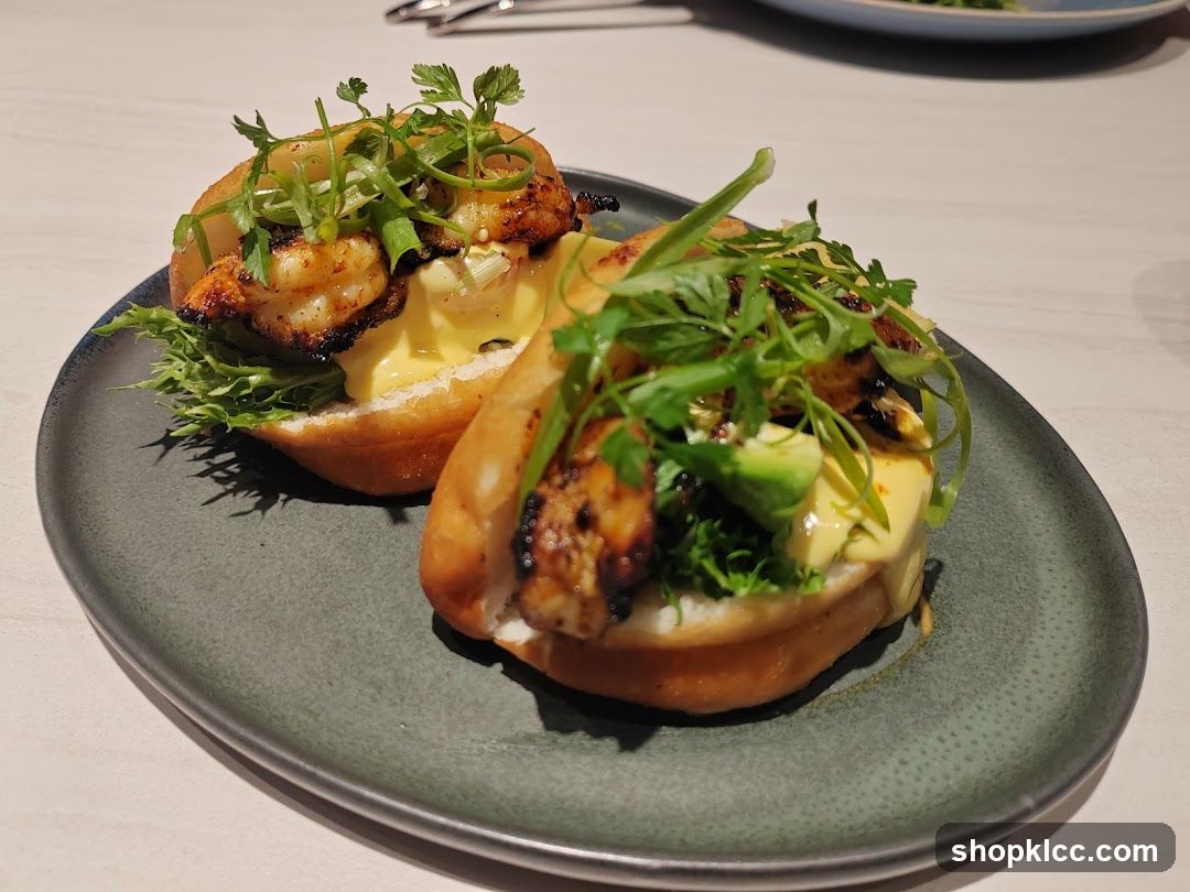 Shrimp Sliders