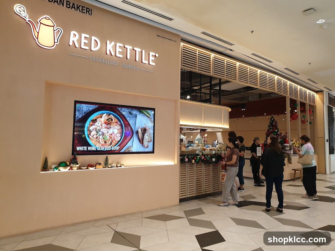 Red Kettle
