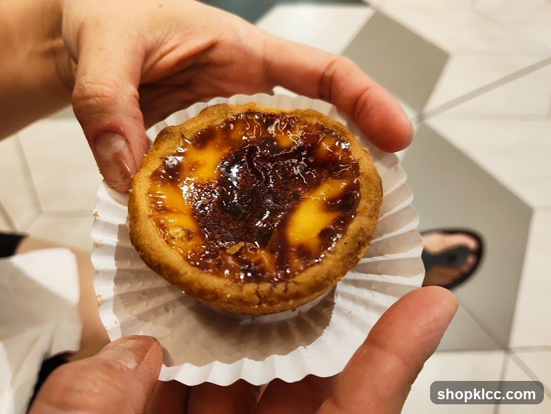 Egg Tart
