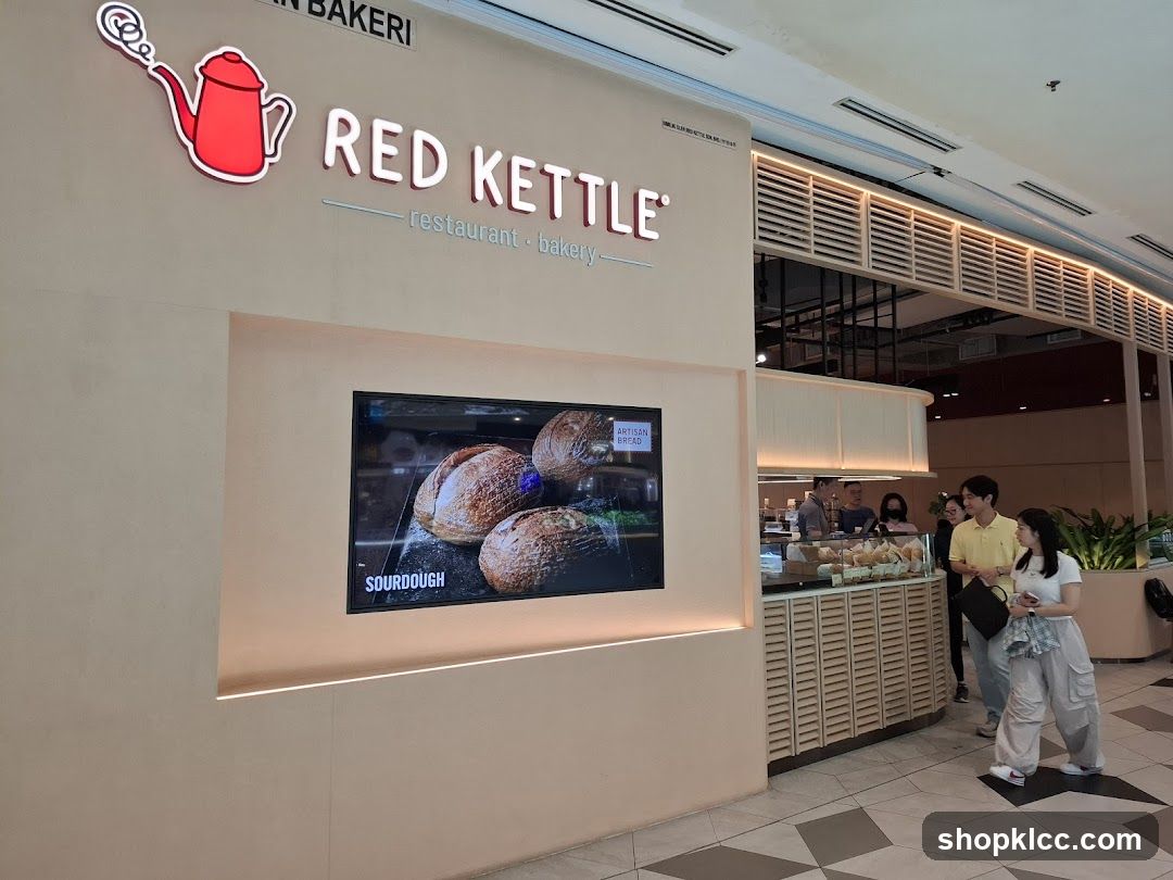 Red Kettle
