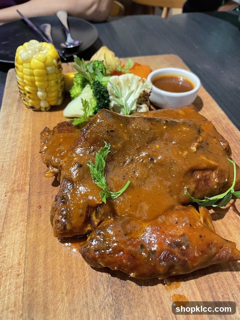 Steak Dinner