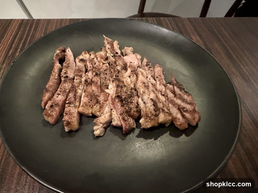 The Meat Experts Restaurant