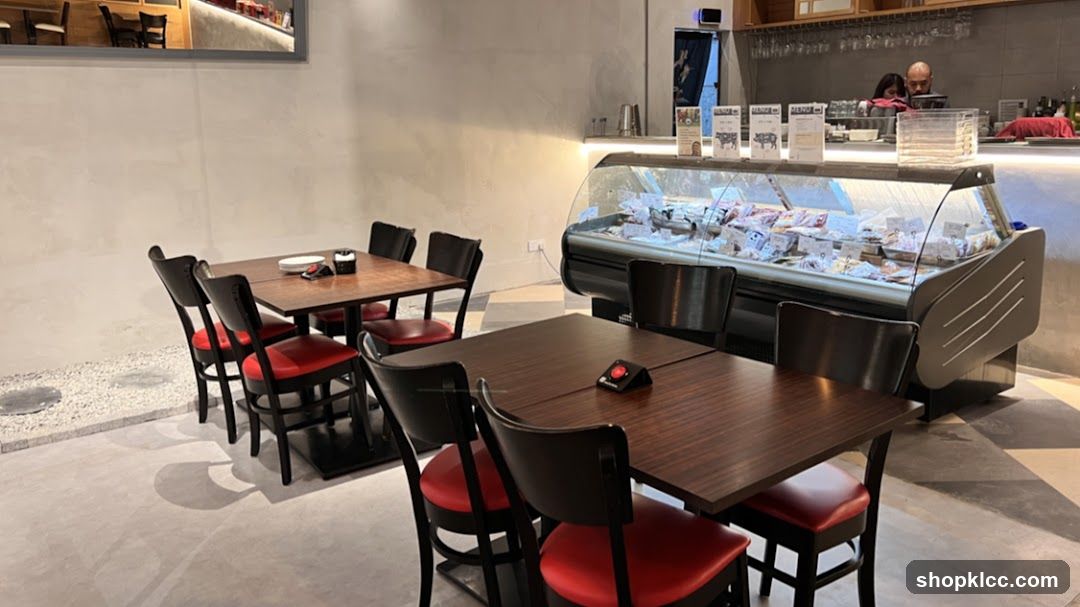 The Meat Experts Restaurant
