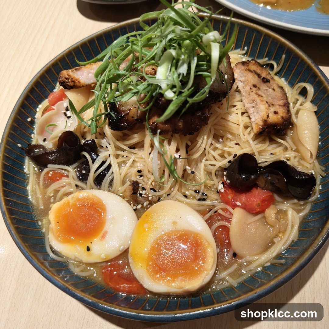 Ramen Dish