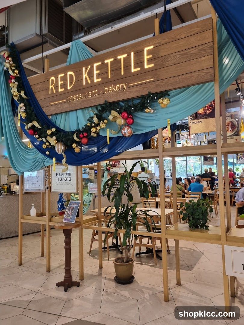 Red Kettle