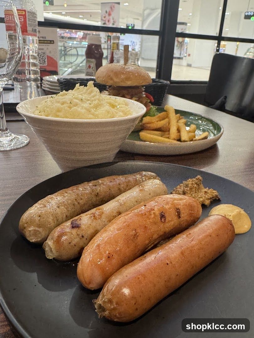 The Meat Experts Restaurant