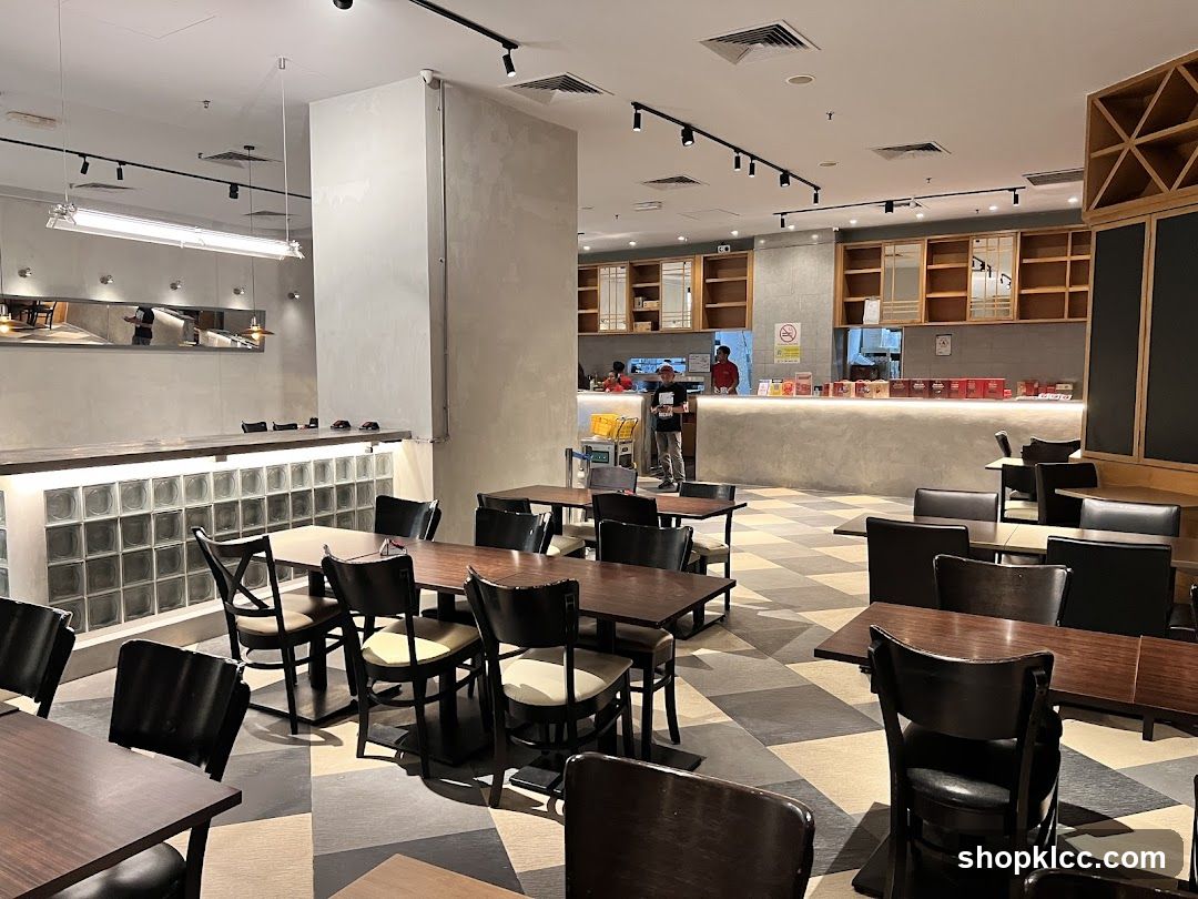Restaurant Interior