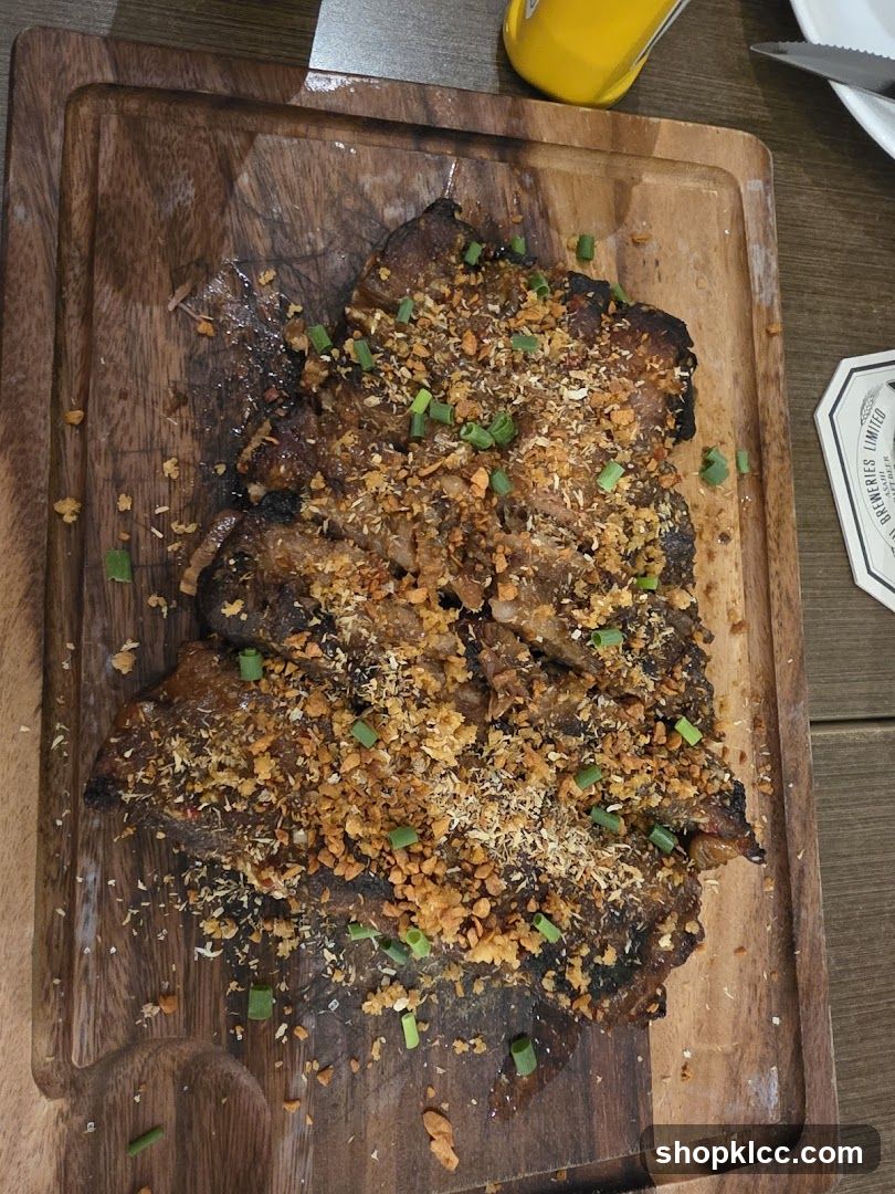Grilled Meat Platter