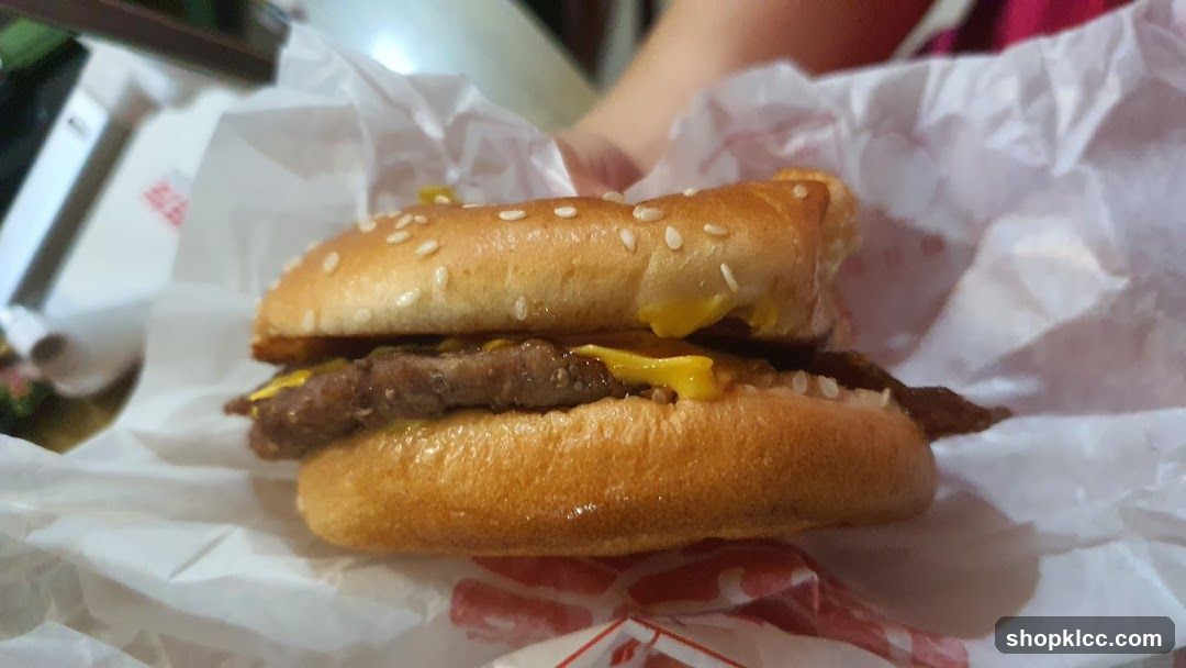 Cheeseburger