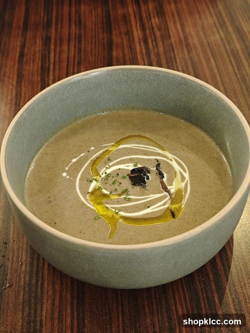 Mushroom Soup
