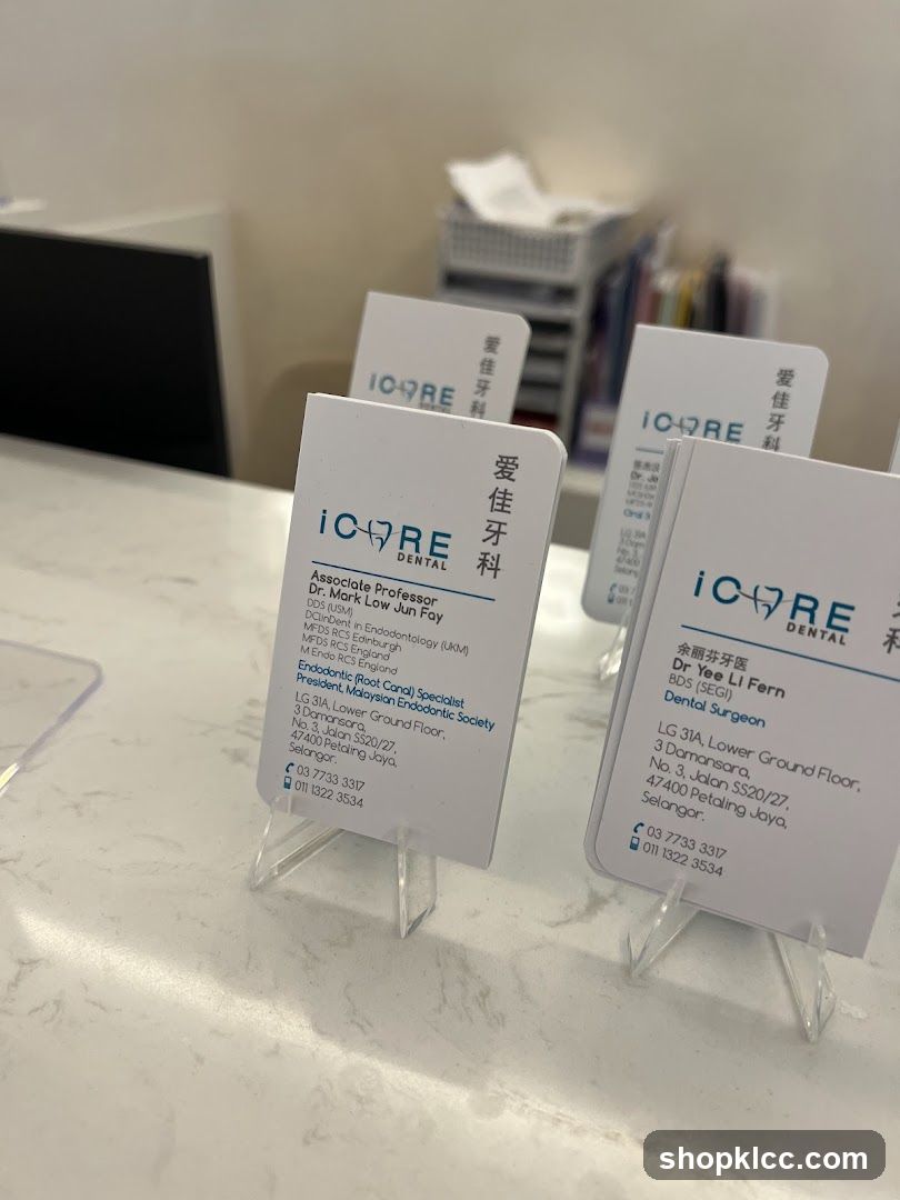 Business Cards