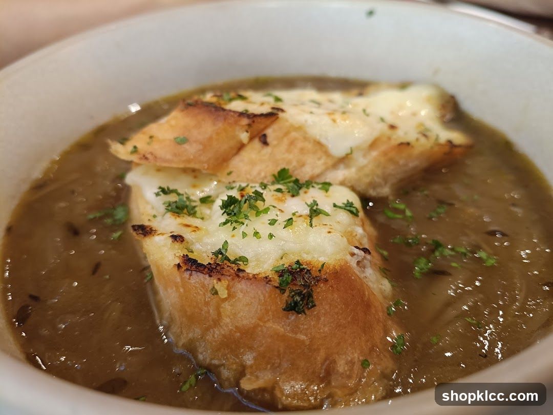 French Onion Soup
