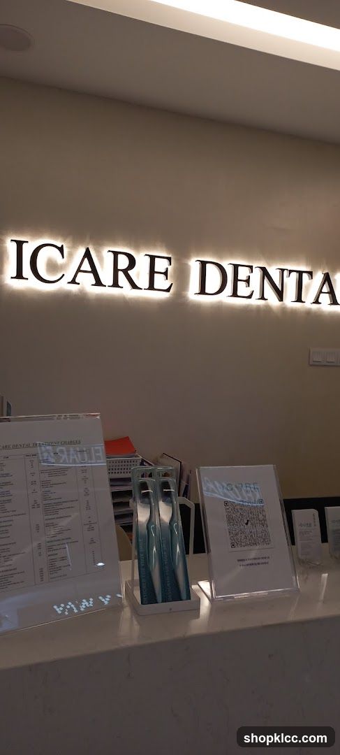 Dental Clinic Reception