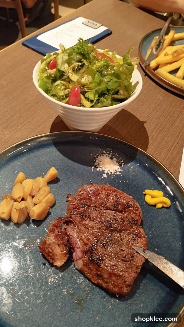 Steak Dinner