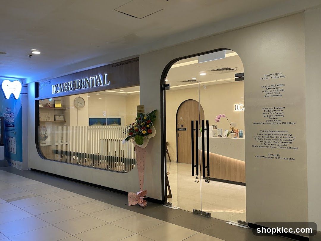 iCare Dental