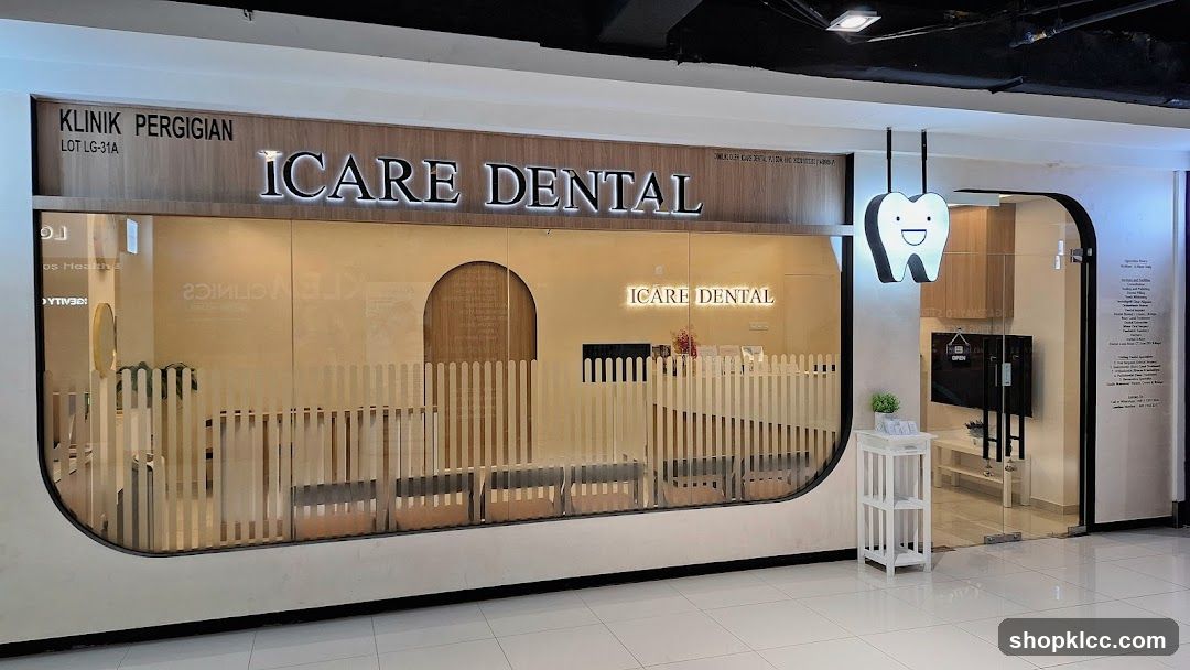 iCare Dental