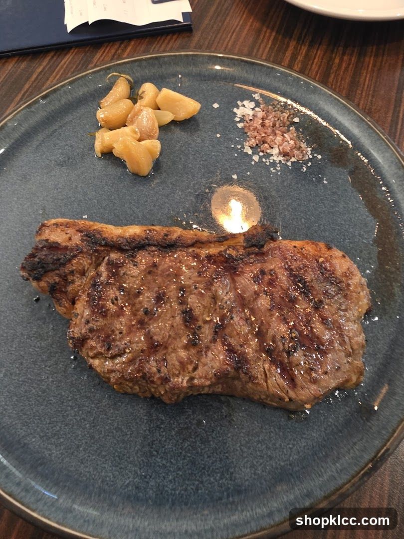 Steak Dinner