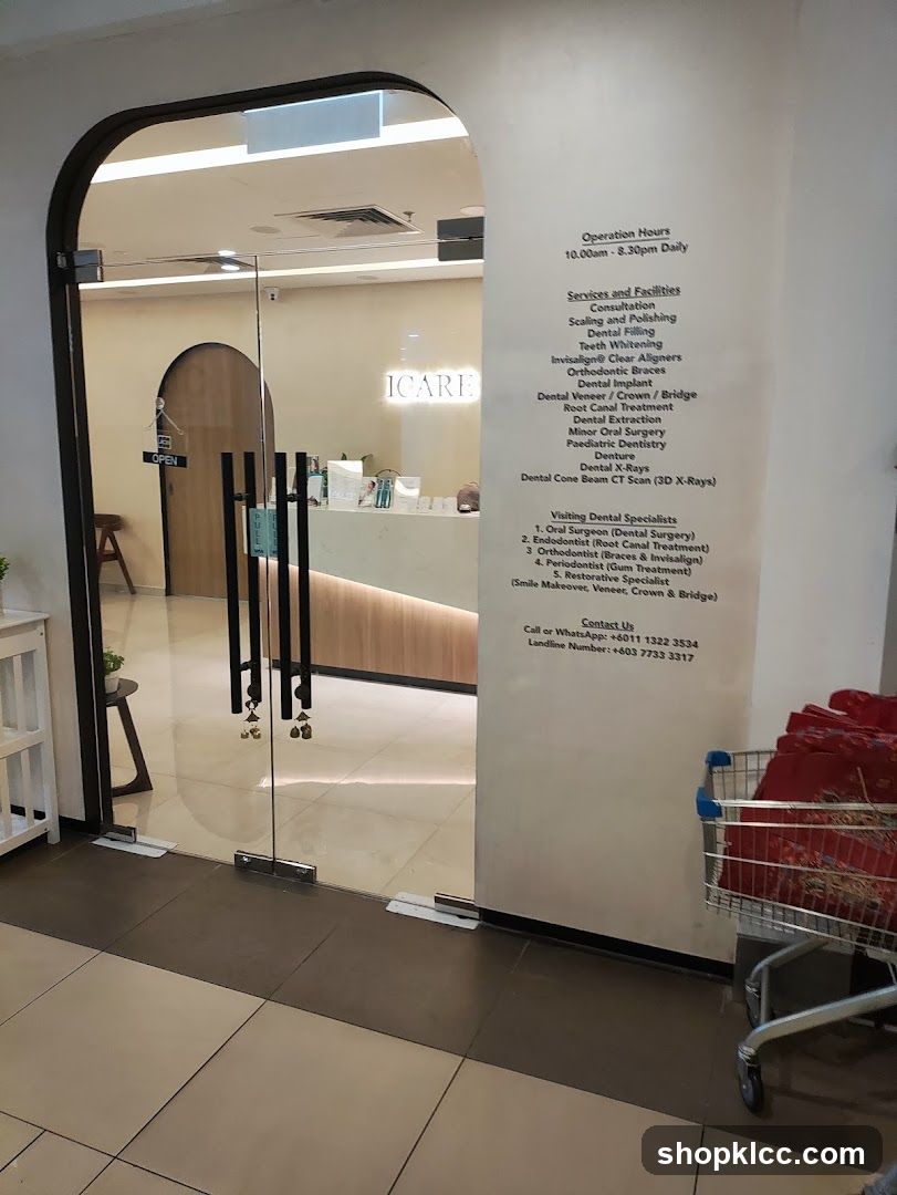 ICARE Dental Clinic