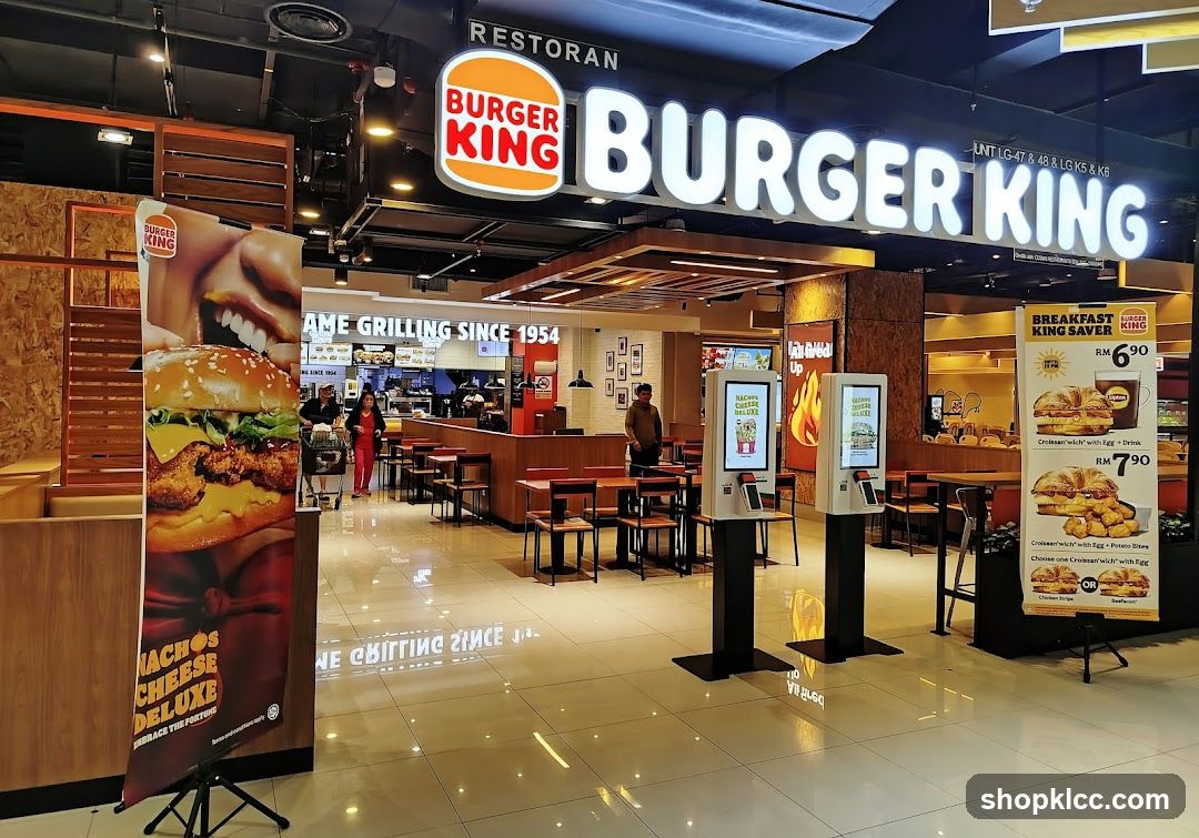 Burger King