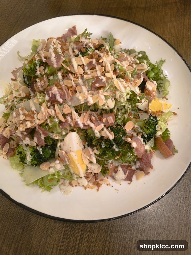 Broccoli Salad