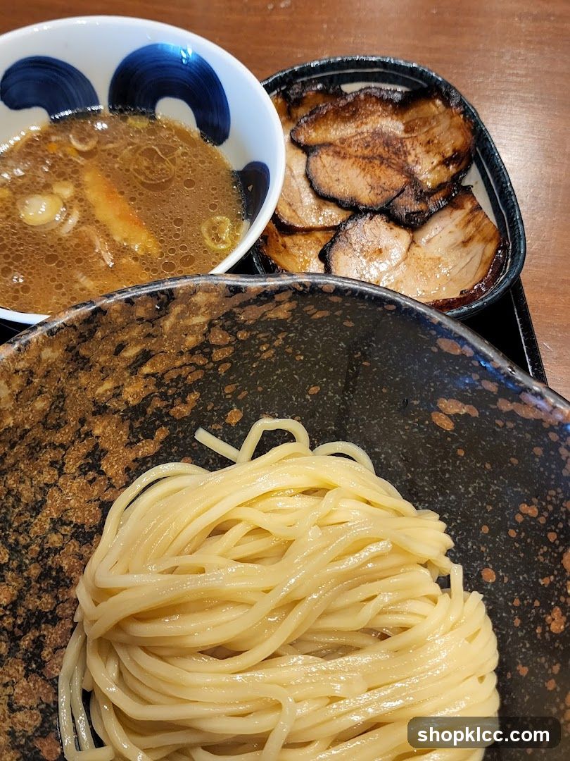 Ramen with Chashu Pork