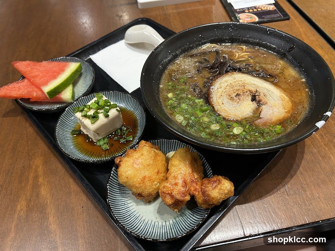 Ramen Set