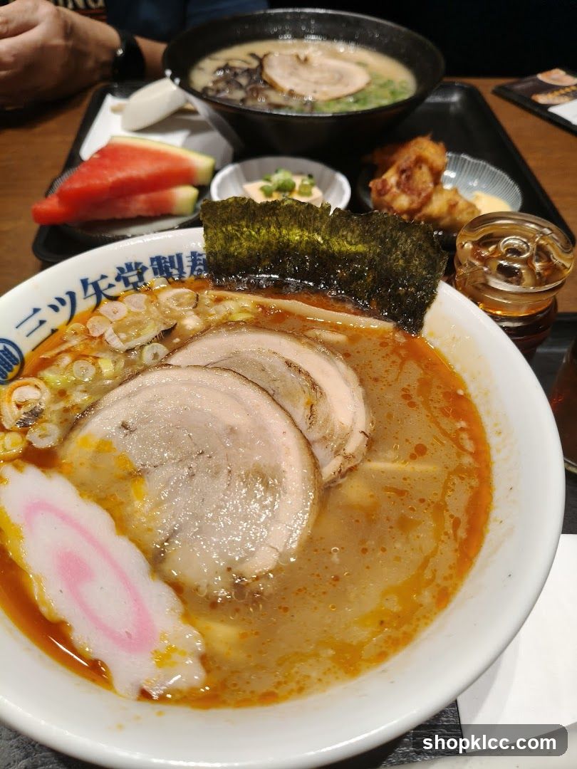 Ramen Meal