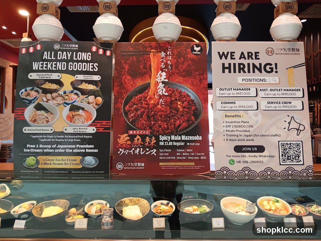 Restaurant Promotions and Hiring