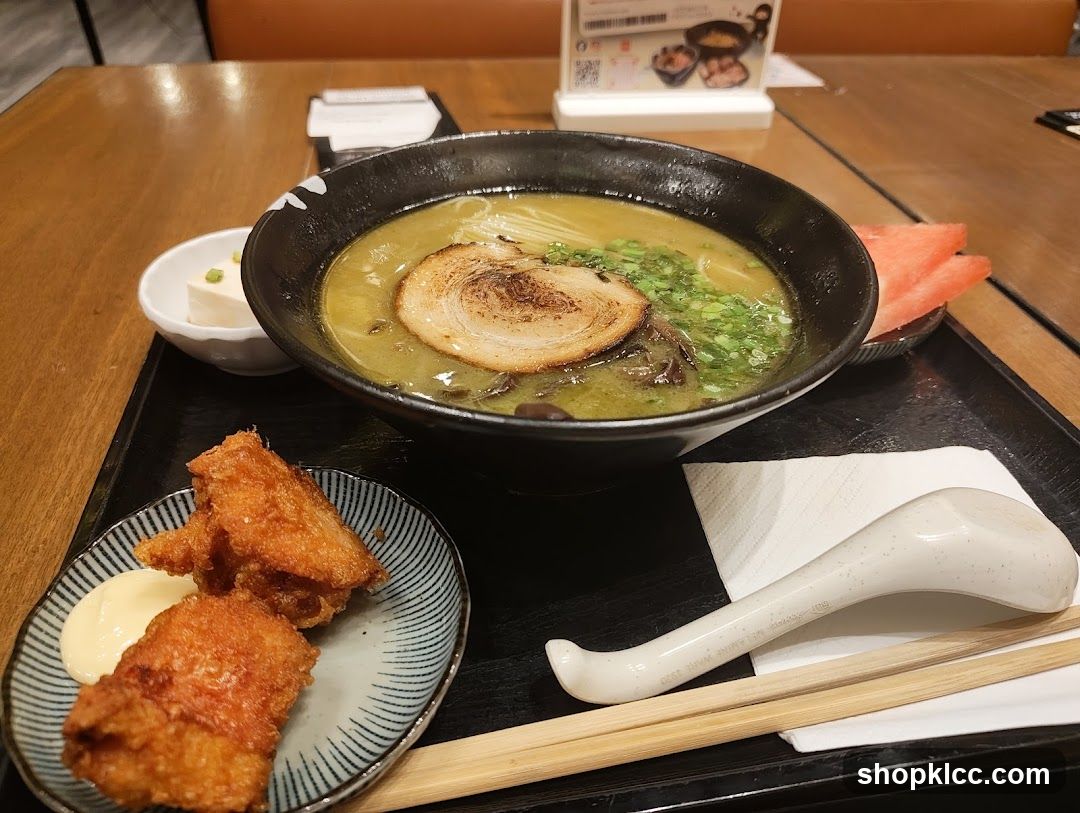 Ramen Meal