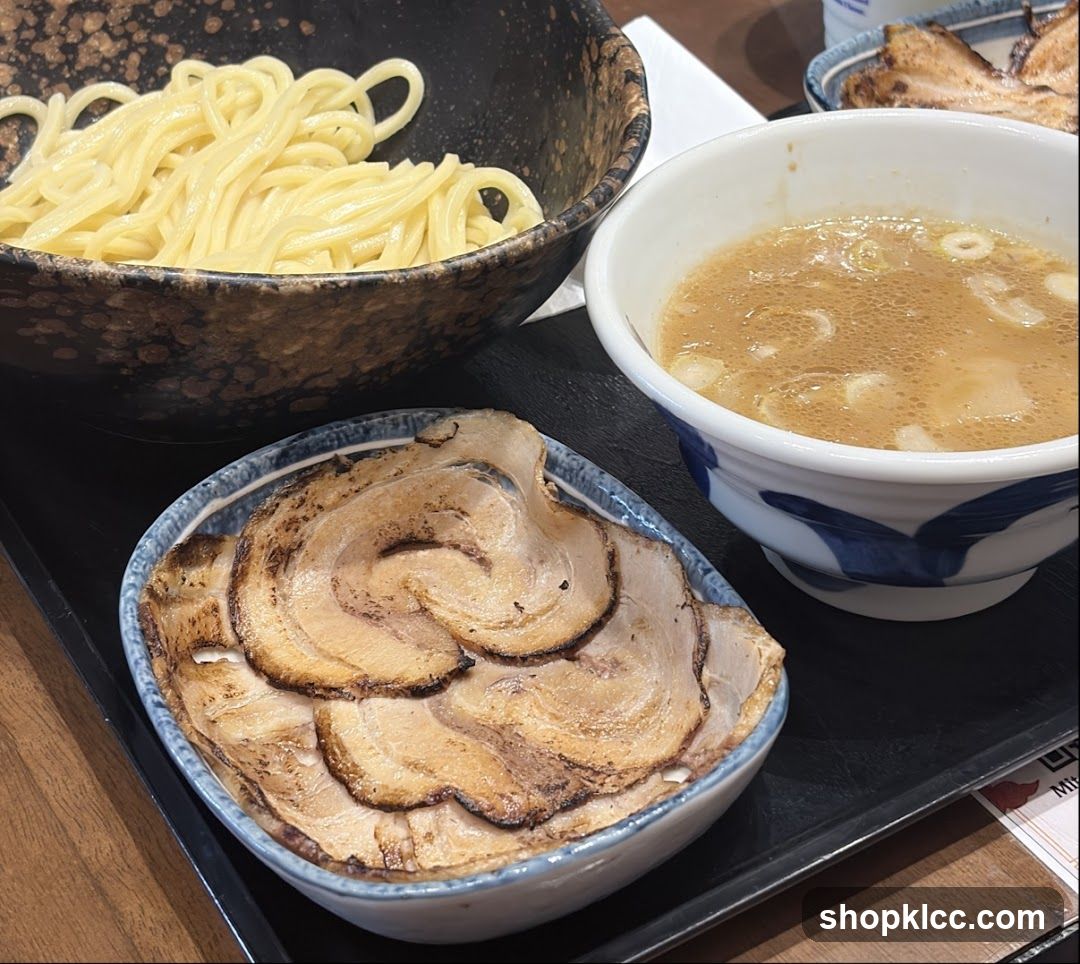 Ramen with Chashu Pork