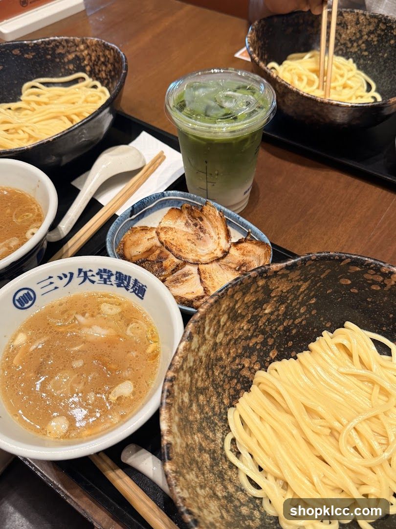 Ramen Meal