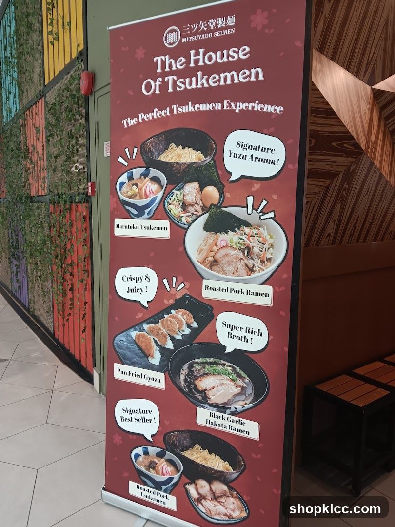 The House Of Tsukemen