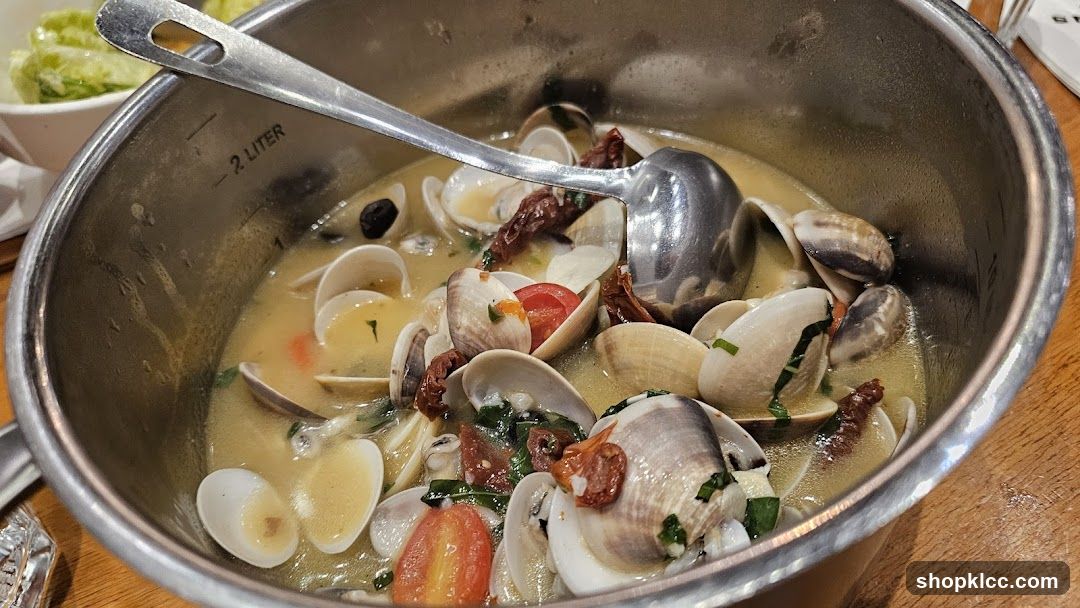 Clam Stew