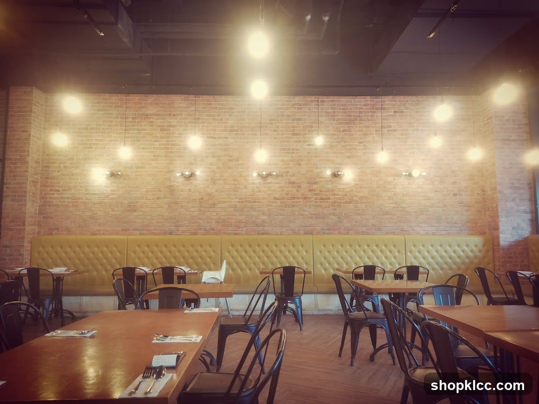 Restaurant Interior