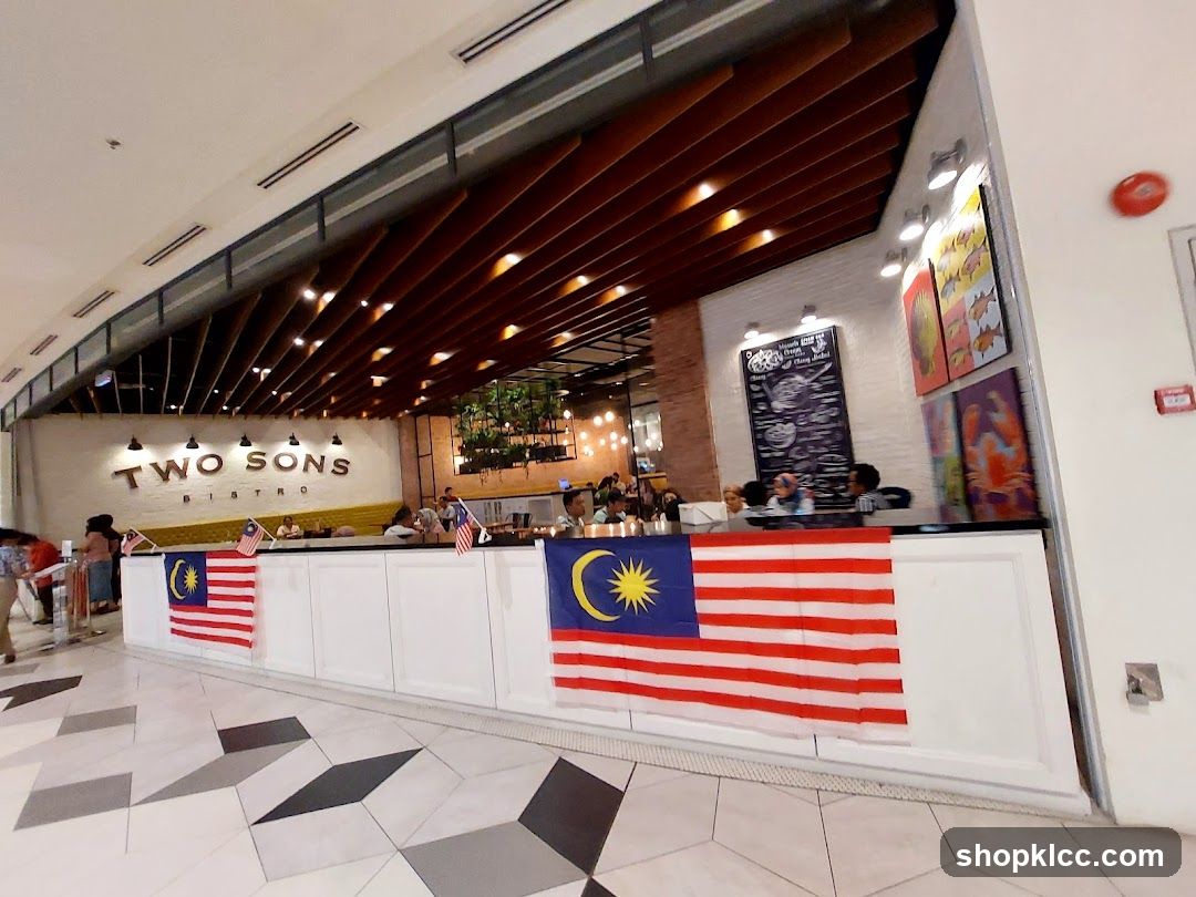 Two Sons Bistro