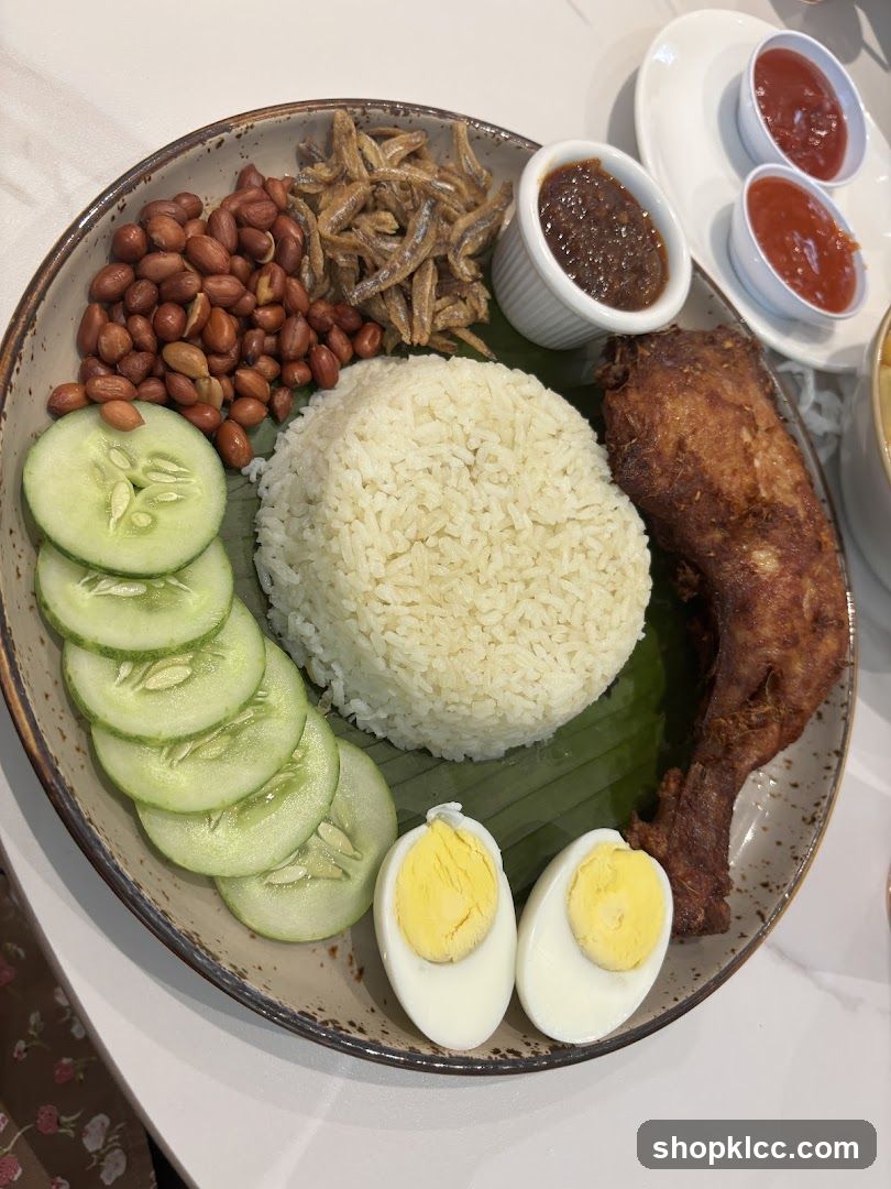 Nasi Lemak