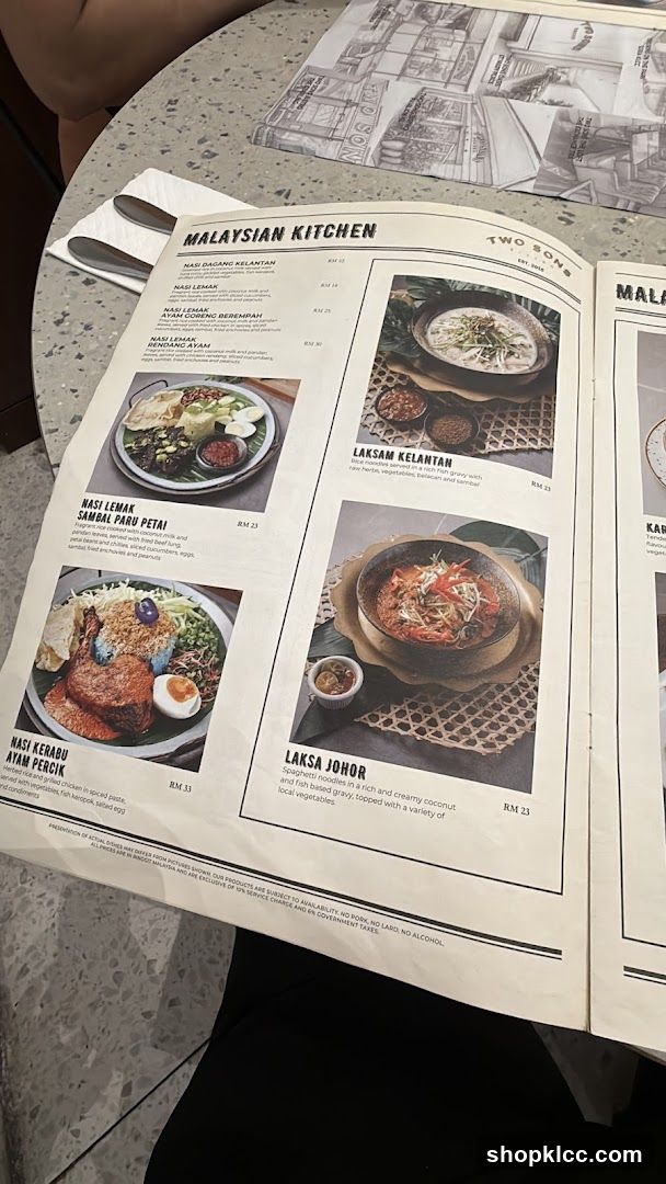 Malaysian Kitchen