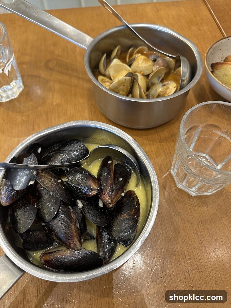 Seafood Dishes