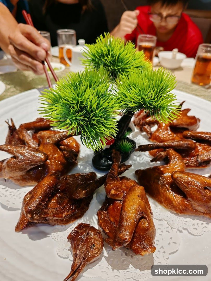 Tang Room 唐城酒家