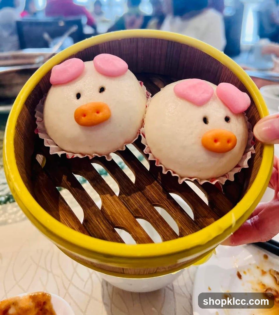Piggy Buns