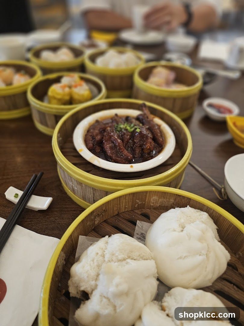 Dim Sum Spread