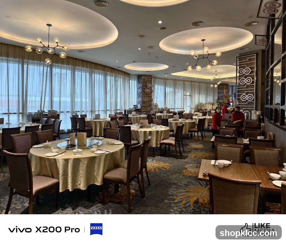 Restaurant Dining Room