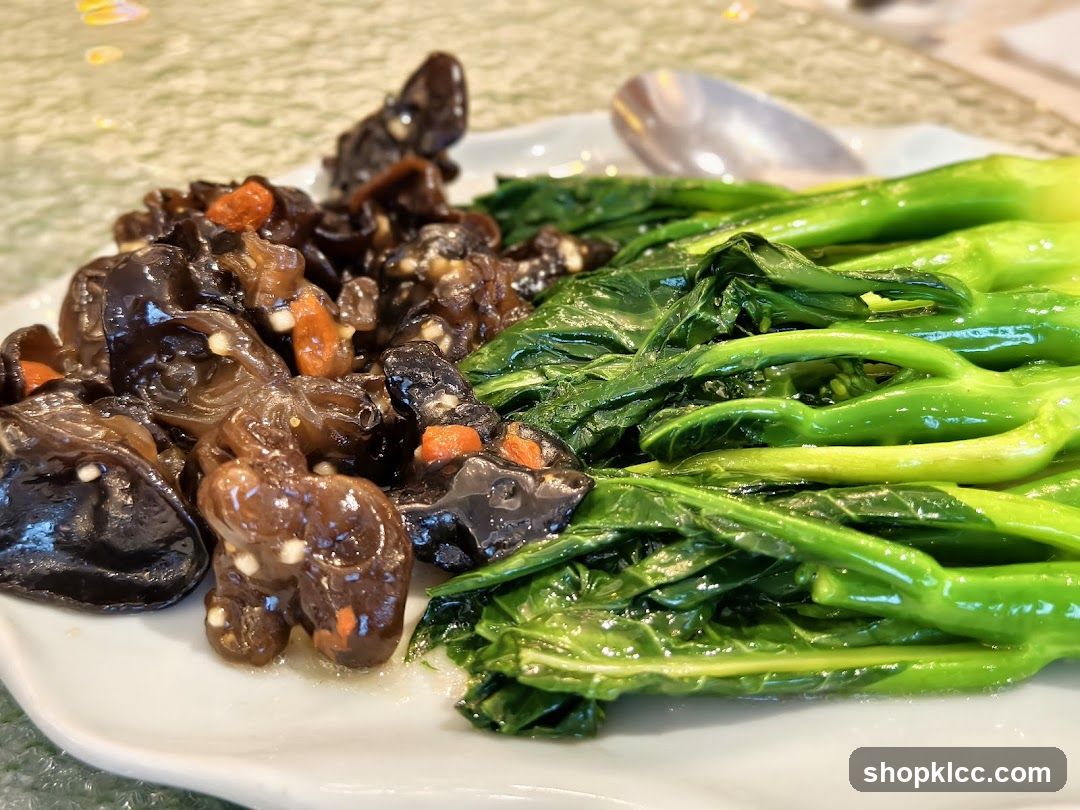 Stir-fried Vegetables