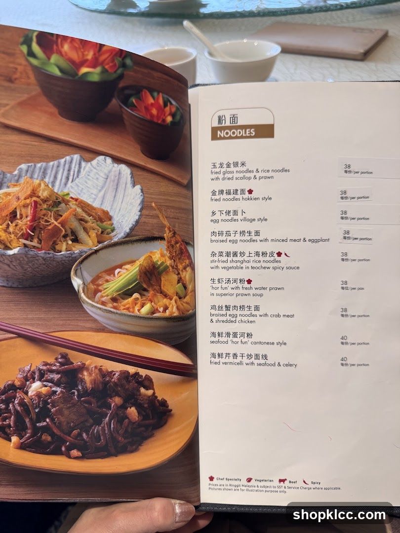 NOODLES