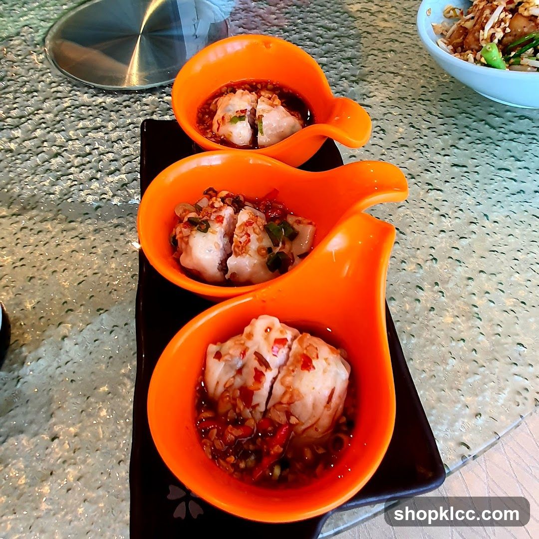 Dim Sum Appetizers