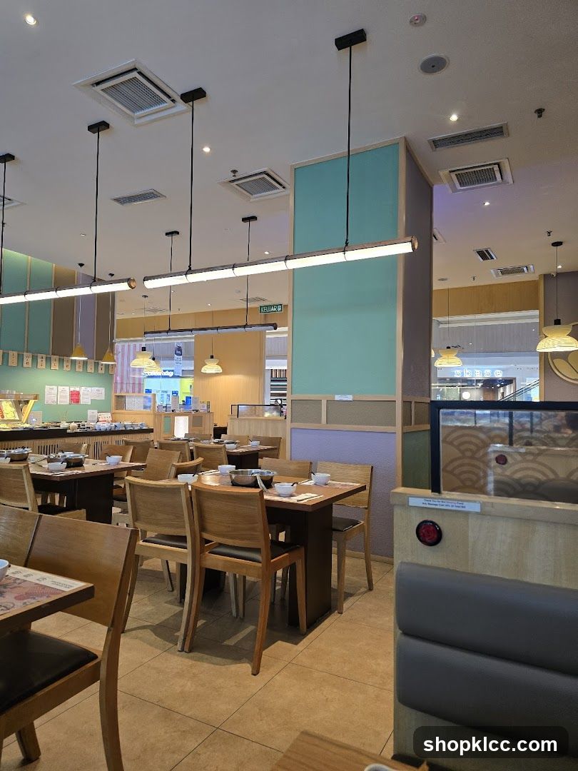Restaurant Interior